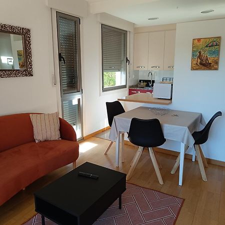 Apartamento Playa Ladeira Baiona Exterior foto