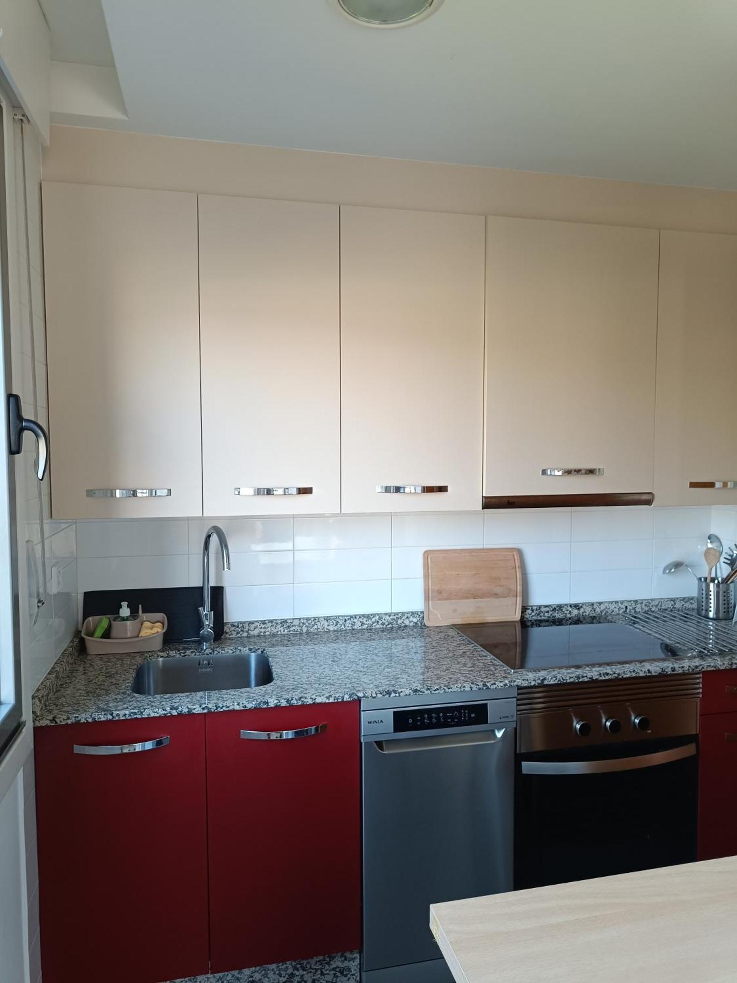 Apartamento Playa Ladeira Baiona Exterior foto