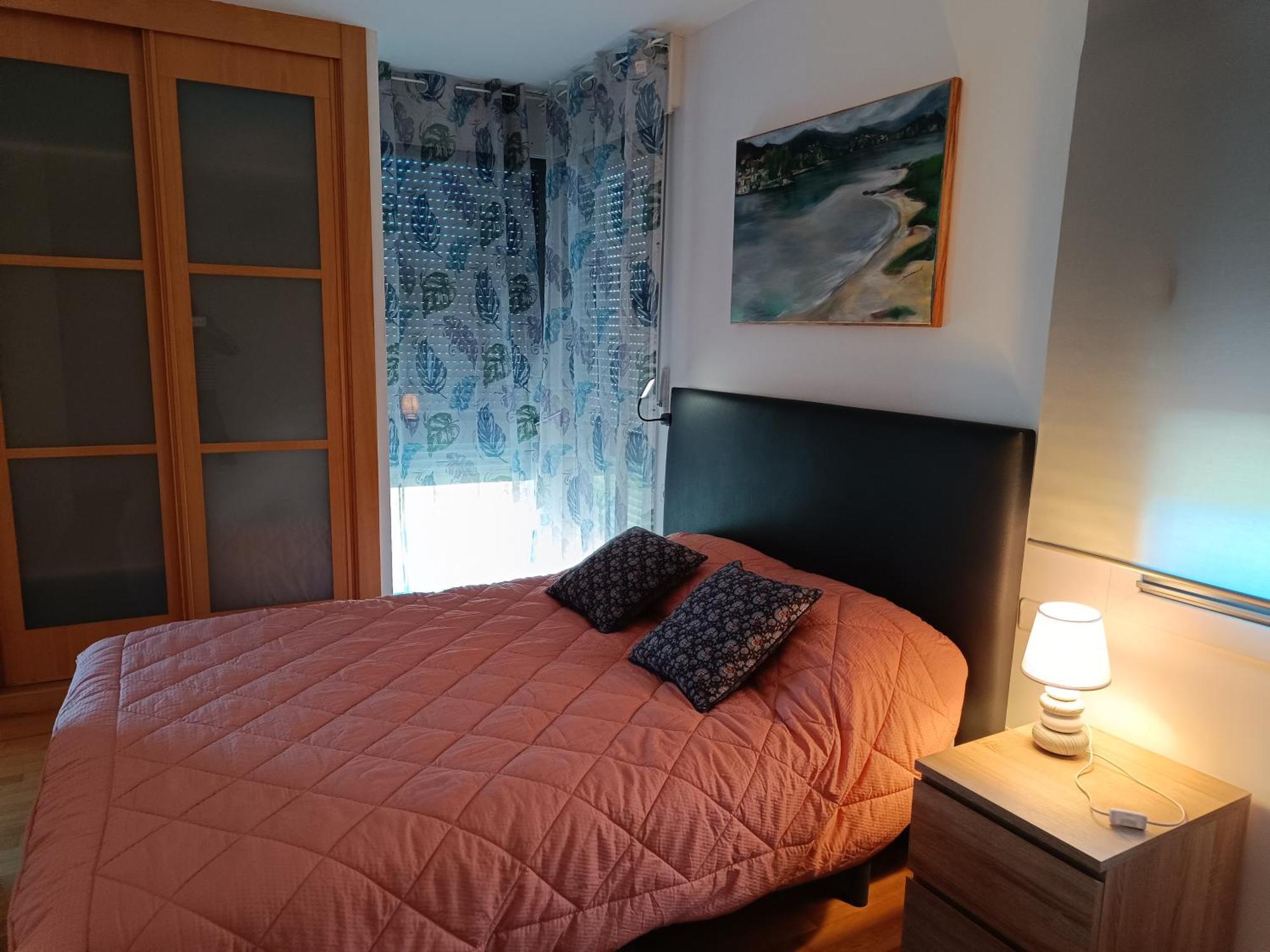 Apartamento Playa Ladeira Baiona Exterior foto