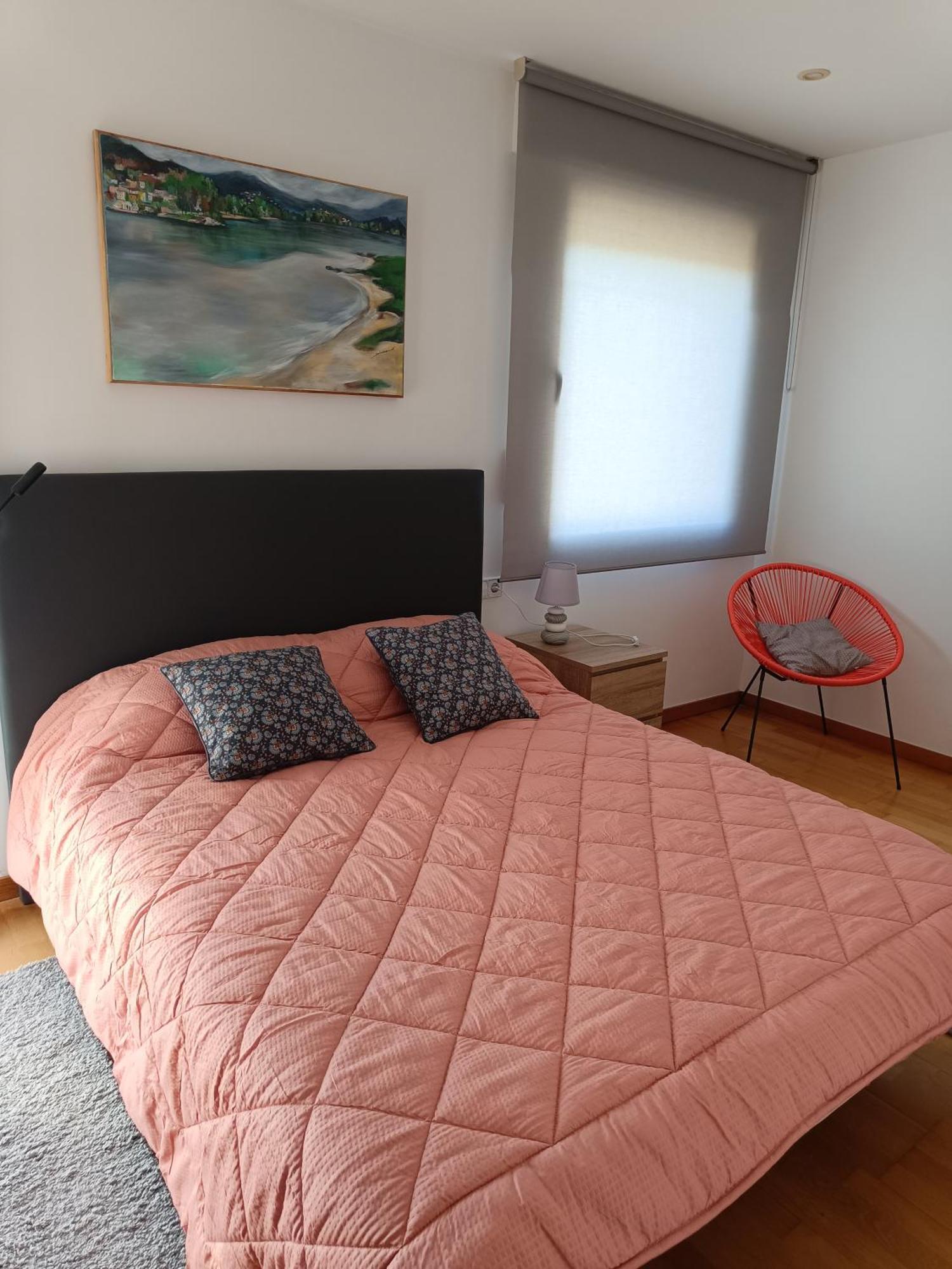 Apartamento Playa Ladeira Baiona Exterior foto