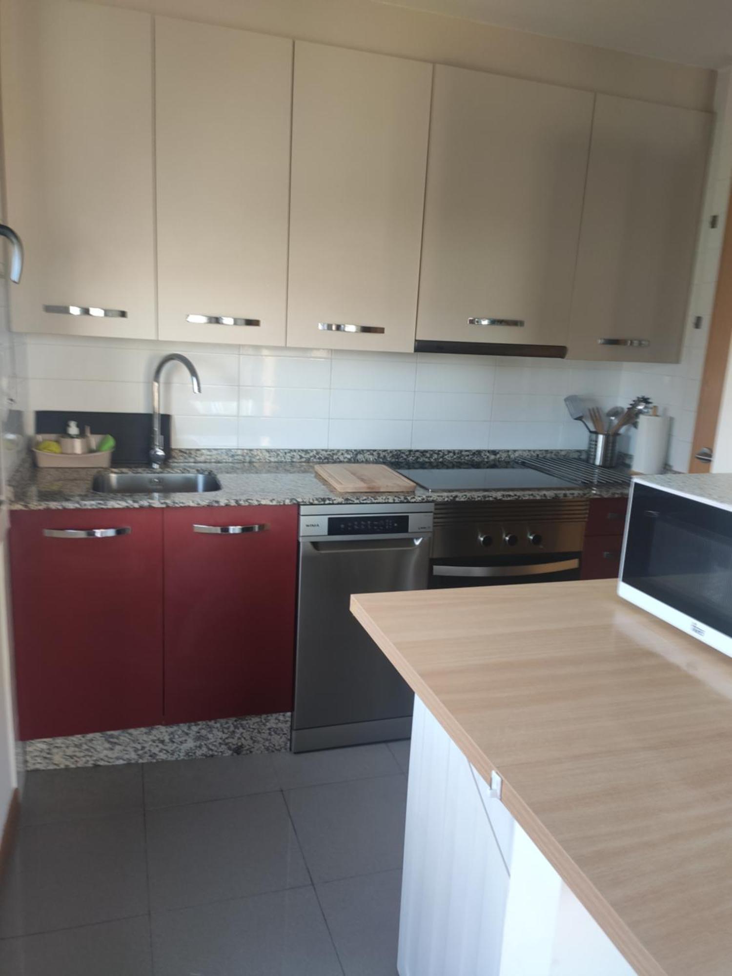Apartamento Playa Ladeira Baiona Exterior foto